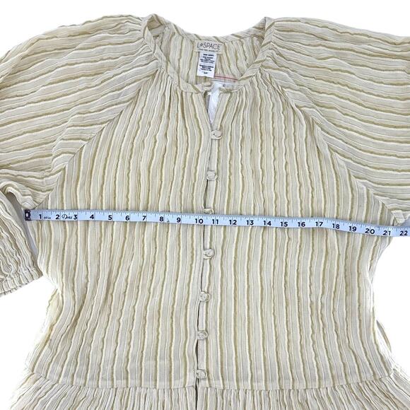 L*Space Tapioca Vida Dress S - Picture 7 of 10